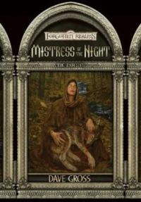 Обложка книги «Mistress of the Night»