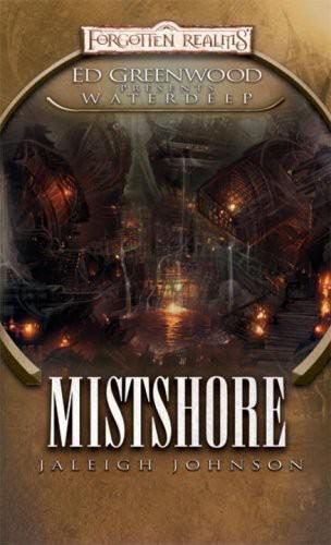 Обложка книги «Mistshore»