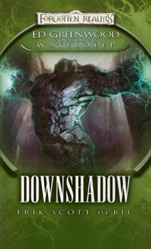 Обложка книги «Downshadow»