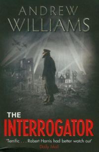 Обложка книги «The Interrogator»