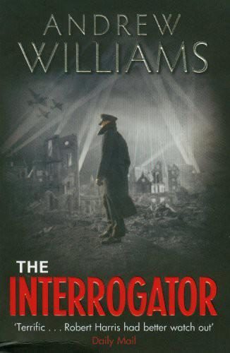 Обложка книги «The Interrogator»