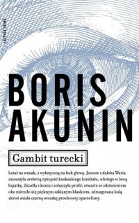 Обложка книги «Gambit turecki»
