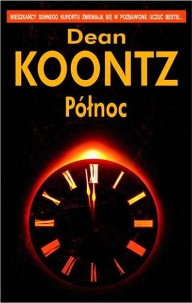 Обложка книги «Północ»
