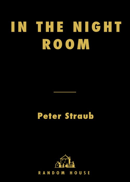 Обложка книги «In the Night Room»