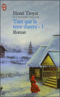 Обложка книги «Tant que la terre durera - tome 1»