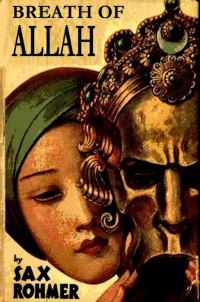 Обложка книги «Breath of Allah»