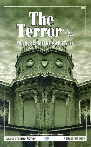 Обложка книги «The Terror»