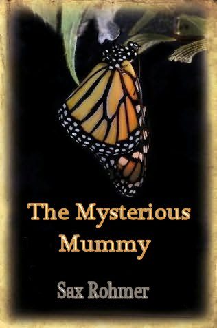 Обложка книги «The Mysterious Mummy»