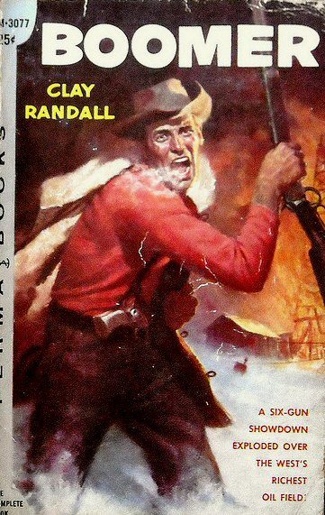 Обложка книги «Boomer»