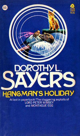 Обложка книги «Hangman's Holiday»