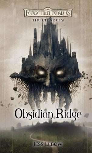 Обложка книги «Obsidian Ridge»