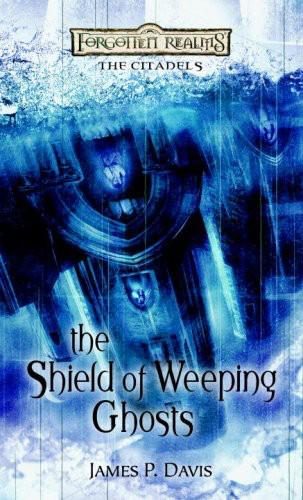 Обложка книги «The Shield of Weeping Ghosts»