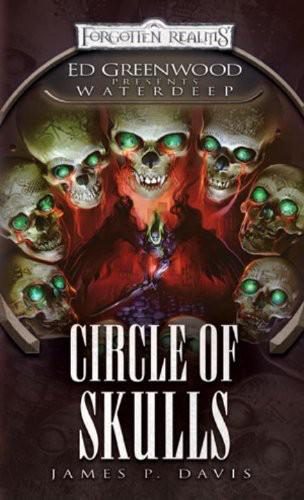 Обложка книги «Circle of Skulls»