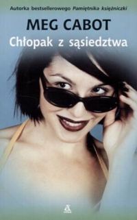 Обложка книги «Chłopak z sąsiedztwa»