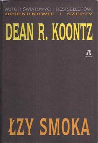 Обложка книги «Łzy Smoka»