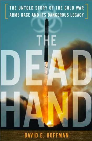 Обложка книги «The Dead Hand»