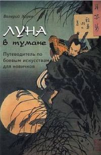 Обложка книги «Луна в тумане»