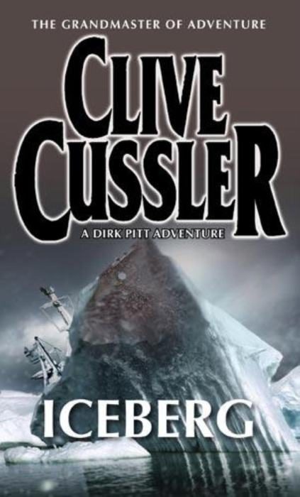 Обложка книги «Iceberg»