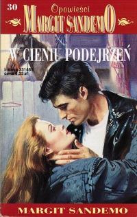 Обложка книги «W Cieniu Podejrzeń»
