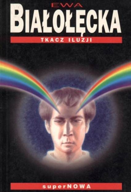Обложка книги «Tkacz Iluzji»