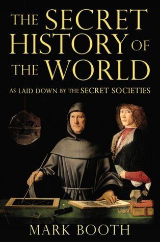 Обложка книги «The Secret History of the World»
