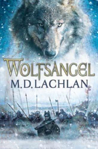 Обложка книги «Wolfsangel»