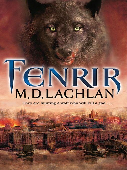 Обложка книги «Fenrir»