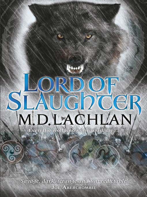 Обложка книги «Lord of Slaughter»