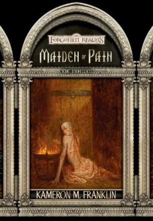 Обложка книги «Maiden of Pain»