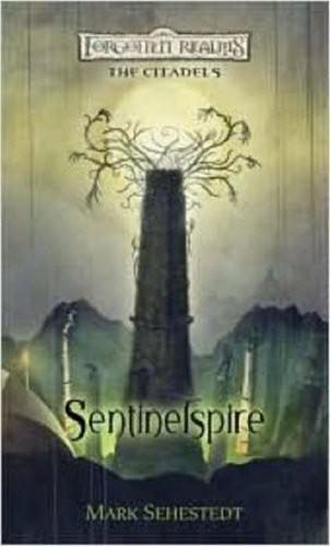 Обложка книги «Sentinelspire»