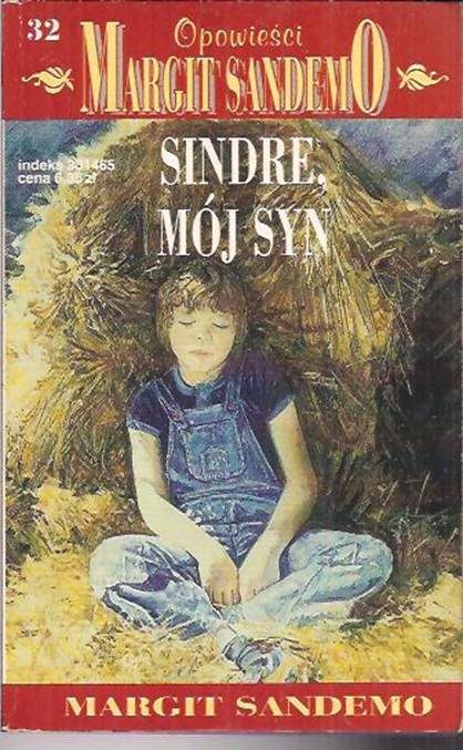 Обложка книги «Sindre, Mój Syn»