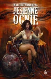 Обложка книги «Jesienne Ognie»