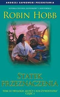 Обложка книги «Statek przeznaczenia. Część 1»