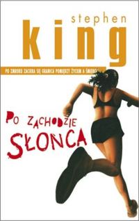 Обложка книги «Po zachodzie słońca»