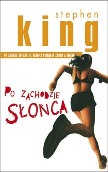 Обложка книги «Po zachodzie słońca»