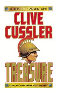 Обложка книги «Treasure»