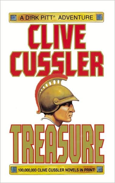 Обложка книги «Treasure»