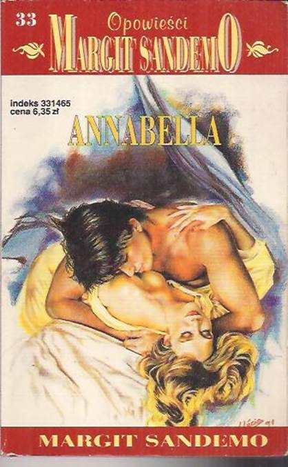 Обложка книги «Annabella»