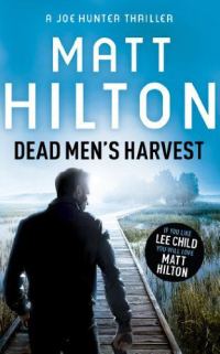 Обложка книги «Dead Men's Harvest»