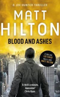 Обложка книги «Blood and Ashes»