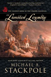 Обложка книги «Of Limited Loyalty»