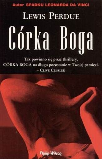 Обложка книги «Córka Boga»