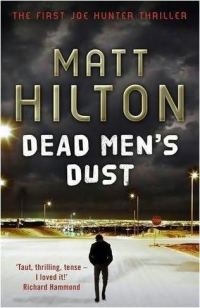 Обложка книги «Dead Men's Dust»