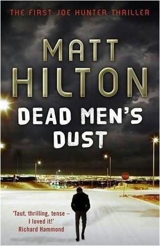 Обложка книги «Dead Men's Dust»