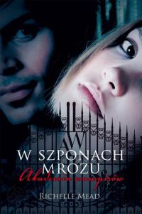 Обложка книги «W szponach mrozu»
