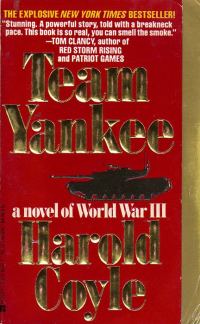 Обложка книги «Team Yankee»