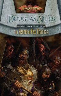 Обложка книги «Secret of Pax Tharkas»