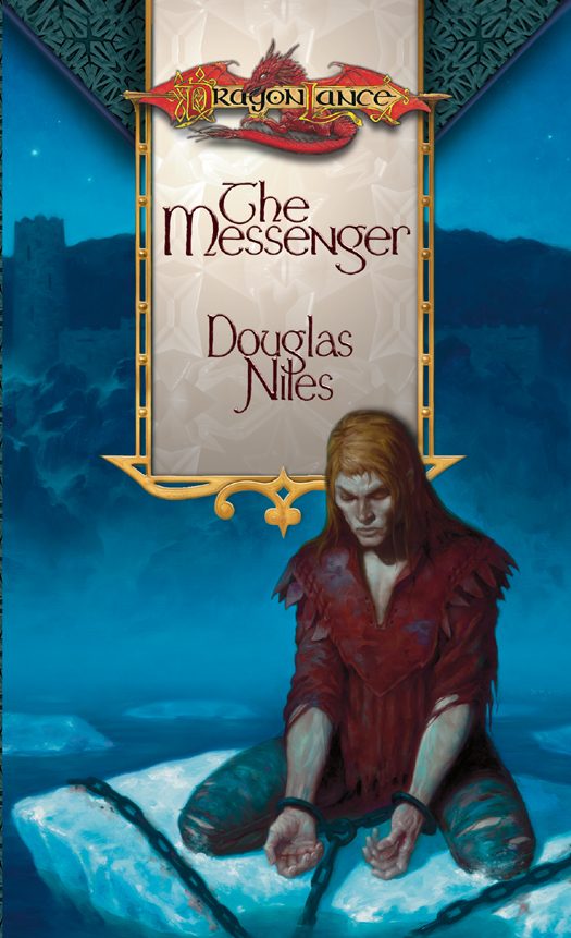 Обложка книги «The Messenger»