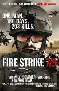 Обложка книги «Fire Strike 7/9»