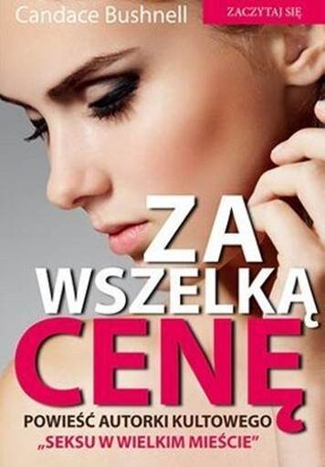 Обложка книги «Za wszelką cenę»